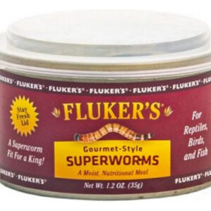 Supervermes Enlatados De Estilo Gourmet, 1 Unça/1,2 Onças Da