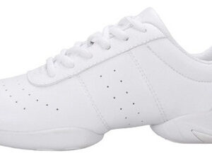 Sapatos Femininos Cheerleading Tênis De Dança