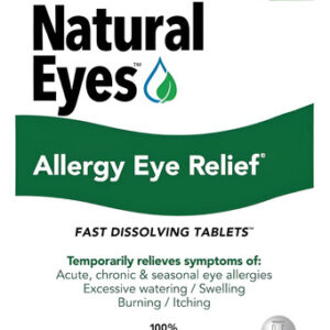 Comprimidos De Dissolução Rápida Allergy Eye Relief (48 Unid