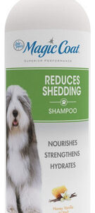 Shampoo Magic Coat Reduz A Perda De Cabelo (1 Unça/16 Onças)