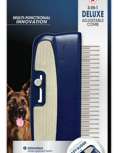 Cão Ajustável De Luxo Magic Coat Professional Series 3 Em 1