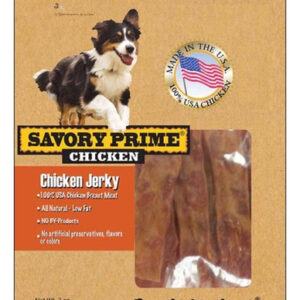 Guloseimas Naturais Para Cães Jerky Dos Brasil, 1 Unça/7 Onças