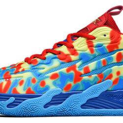 A Novos Tênis De Basquete Com Absorção De Choque E