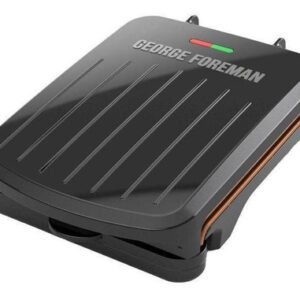 George Foreman Grill Compacto 2 Porções - 110v - 110v