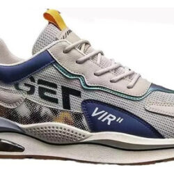 Tênis Masculinos De Malha Respirável E Confortável