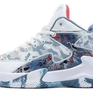 Tênis De Basquete Ab De Malha Alta, Leves E Respiráveis