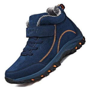 Botas De Inverno Impermeáveis, Sapatos De Trabalho Para Neve