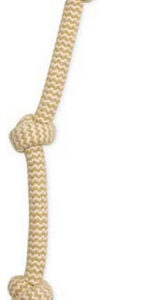 Mammoth Pet Products Flossy Chews Extra Perfume De Manteiga