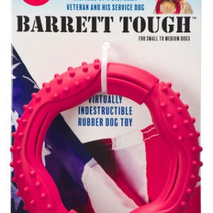 Brinquedo Para Cães Spot Barrett Tough Ring, 1 Cada, 5 Poleg