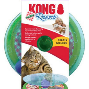 Dispensador De Guloseimas Para Gatos Rewards Picnic, 1 Unida