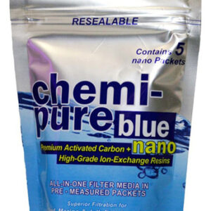 Mídia Filtrante Boyd Enterprises Chemi-pure Blue, 1 Cada/5 P