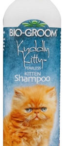Shampoo Bio Groom Kuddly Kitty, 1 Cada/8 Ml. Oz By Bio Groom