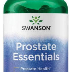 Prostate Essentials 90 Cápsulas Veganas Da Swanson Vitamins