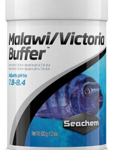 Tampão De 1,3 Kg Para Malawi E Victoria, Da Seachem