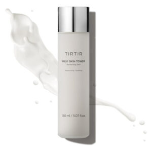 Tirtir Milk Skin Rice Toner Deep Moisturizing Korean 150ml