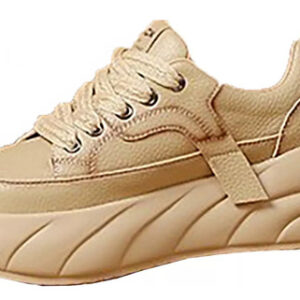 Sapatos Femininos Ortopédicos Casuais Confortáveis Com Plata