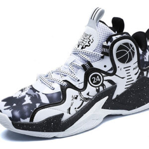 Tênis De Basquete Masculino - Malha Alta 24 - Antiderrapante