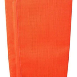 Proteção Shoofly Leggins Fly-bite Para Cavalos Mini Orange 4