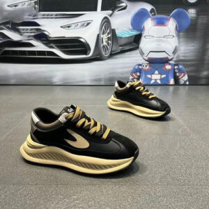 Sapatos De Sola Macia Elegantes De Estilo Coreano, Masculino