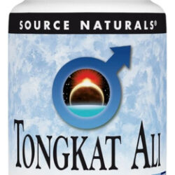 Tongkat Ali 60 Comprimidos Da Source Naturals
