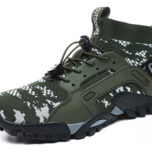 Sapatos De Pesca Esportivos Masculinos E Lazer Multiuso