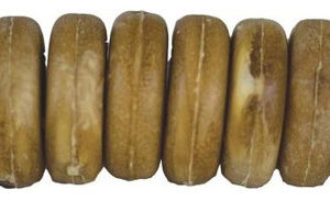 Anéis Comestíveis Para Cães Dos Brasil, 1 Unça/3,2 Onças Da Sta