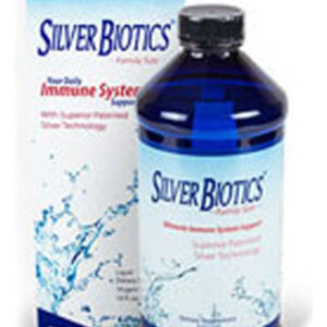 Silver Biotics Immune Support 8 Onças Da Silver Biotics (ame