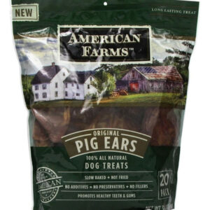 American Farms, Ensacada Com Orelha De Porco, Ensacada Natur