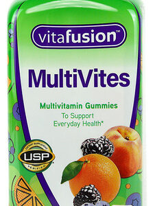 Multivitamínico Vitafusion Multivites 260 Gomas