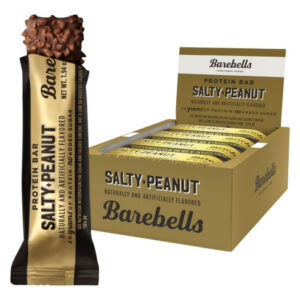 Barra De Proteína Salty Peanut, 1,94 Onças (caixa Com 12) Da