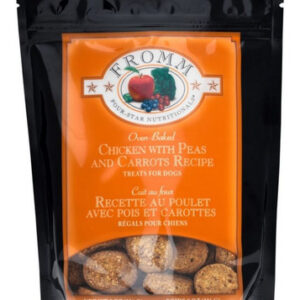 Frango Quatro Estrelas Com Cenoura E Ervilha, Guloseimas Par