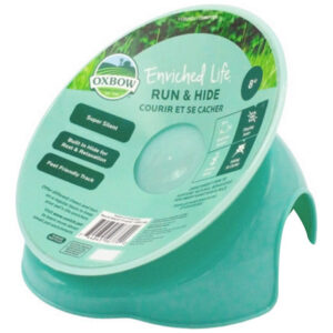 Enriched Life Small Animal Run And Hide Verde Menta 1 Unidad