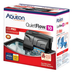 Filtro De Alimentação Quietflow Led Pro Quietflow 10 (aquári