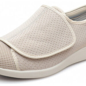 Sapatos Soltos, Macios E Ajustáveis Para Diabéticos