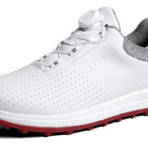 Sola Macia Antiderrapante, Sapatos De Golfe Respiráveis.