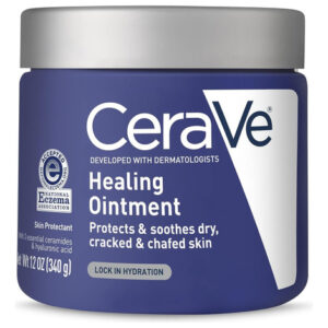 Cerave Pomada Protetora Para Pele Seca 170g