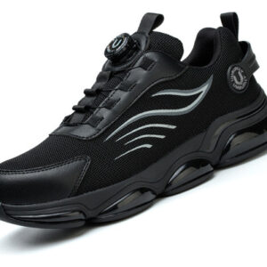 Tênis De Segurança Com Biqueira De Aço