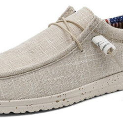 Hey Dude Masculino Wally Sox Várias Cores | Sapato