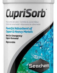 Tratamento De Cobre Cuprisorb Da Seachem Laboratories (1 Cad