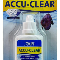 Aquário Accu-clear 1,25 Onças Da Api