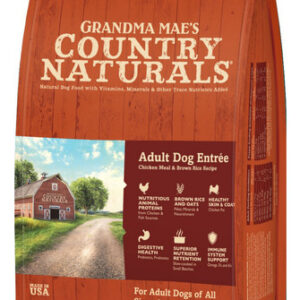 Grandma Mae's Country Naturals Premium Totalmente Natural Pa