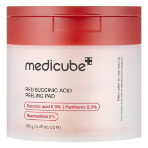 Medicube Skincare Pads Soothing Para Todo Tipo De Pele