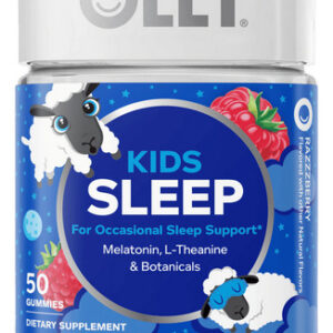 Kids Sleep Raspberry 50 Count, De Olly
