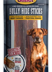 Bully Hide Sticks All Natural Dog Chews Small Stick (2 Unida