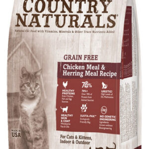 Garota De Comida Seca Para Gatos Sem Grãos Grandma Mae's Cou