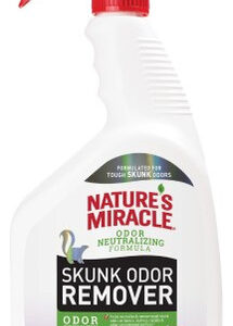 Removedor De Odores Nature's Miracle Skunk, Lavanda, 1 Cada/