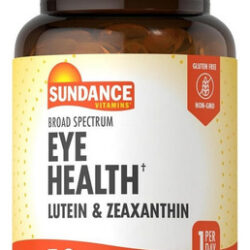 Broad Spectrum Eye Health 50 Cápsulas Gelatinosas Da Sundanc