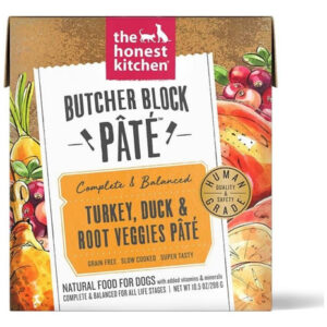 Butcher Block: Patê De Perú, Pato E Vegetais De Raiz, Comida