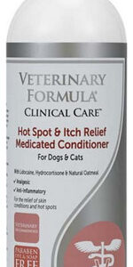 Fórmula Veterinária Synergy Labs Clinical Care Hot Spot Cond