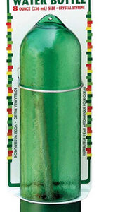 Garrafa De Água Oasis Bird Verde De 8 Onças Da Oasis